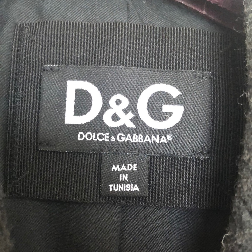 🧥 Dolce & Gabbana woman's wool blazer - Picture 11 of 12